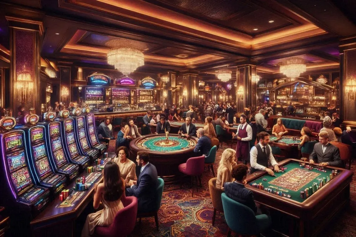 Bally Casino